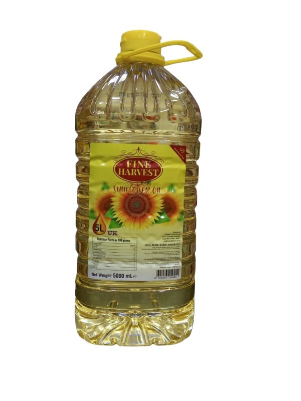 Fine Harvest Sunflower 5 litre