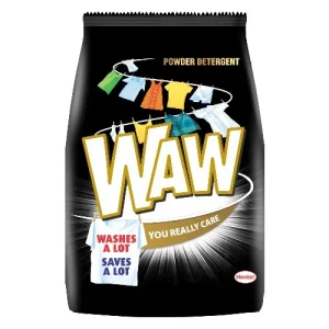 Waw Powder Detergent ? 180g