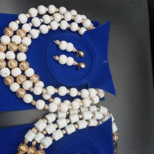 Handcrafted Beads + Bangles + Earrings