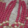 Handcrafted Beads +Earrings