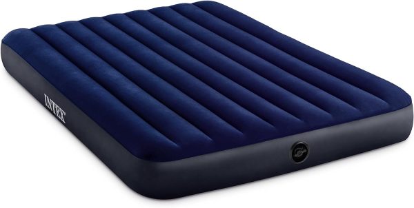 INTEX Dura-Beam? Standard Air Mattress 10Inch Full