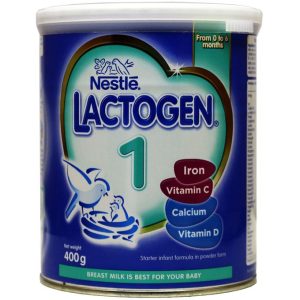 Lactogen 1 ? 400g