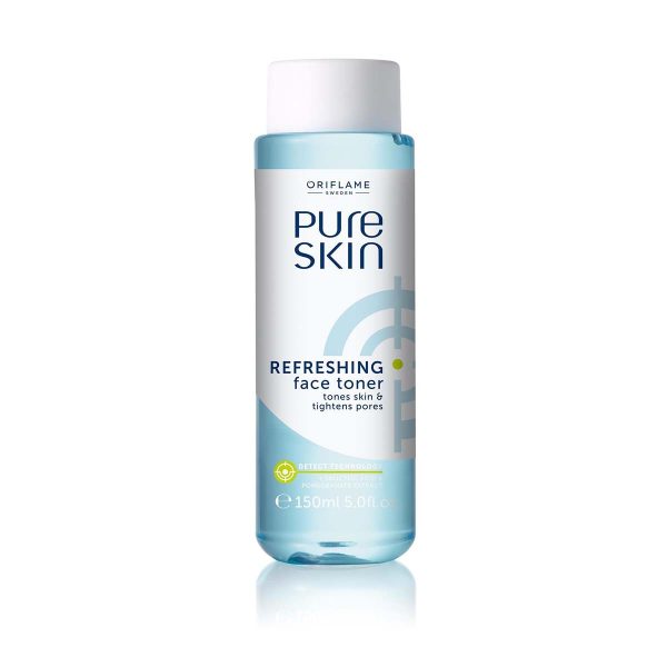 Oriflame Pure Skin Refreshing Face Toner 150ml