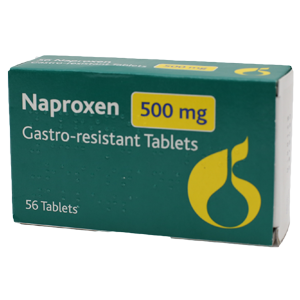 Naproxen 500mg