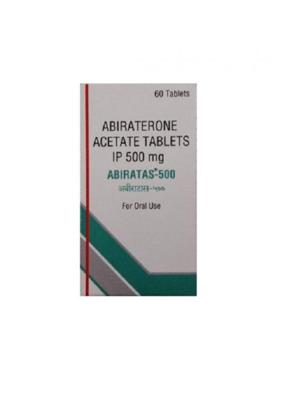 Abiratas 500mg Tablet