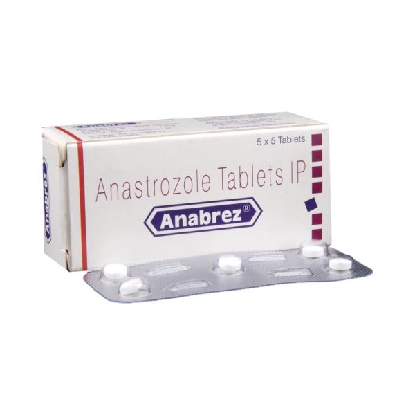 Anabrez 1mg Tablet