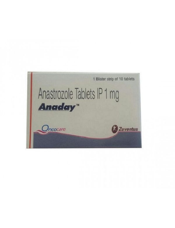 Anaday 1mg Tablet