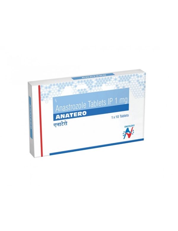 Anatero 1mg Tablet