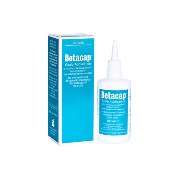 Betacap Scalp Solution