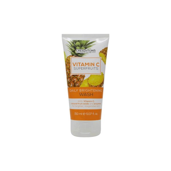 Creightons Vitamin C Wash X150Ml