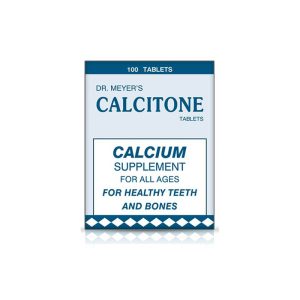 Calcitone Tab X100