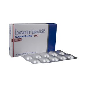 Carnisure 500mg Tablet