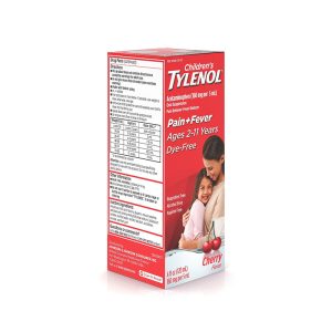 Children?S Tylenol Syrup