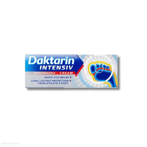 Daktarin Intensiv Cream X15G