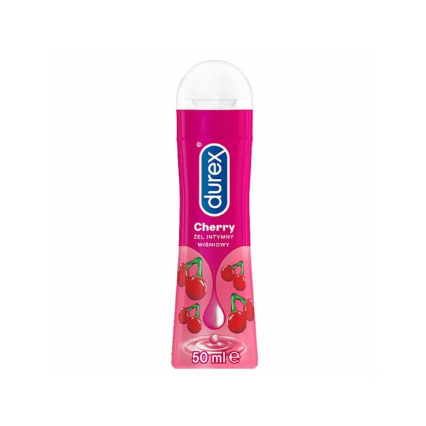 Durex Cheeky Cherry Lubricant