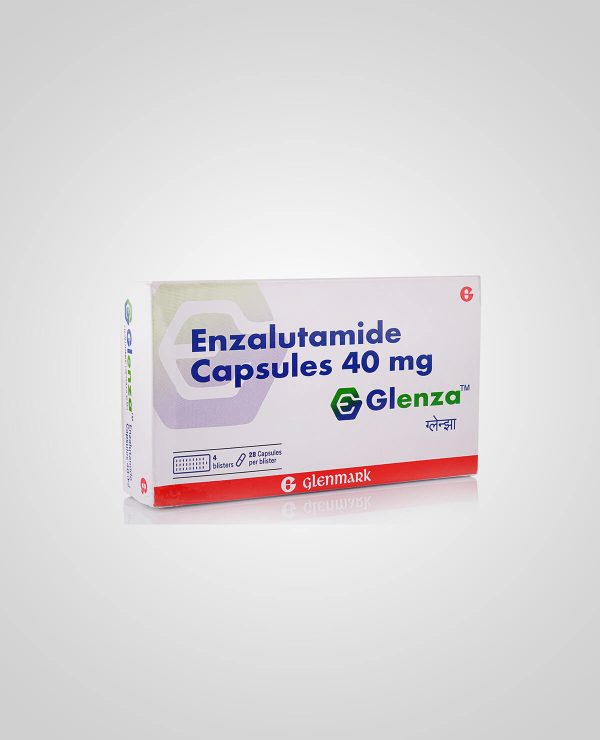 Glenza 40mg Capsule
