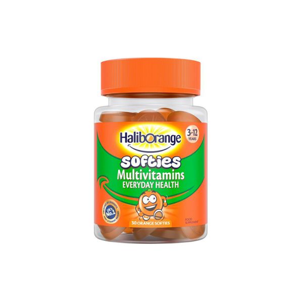 Haliborange Multivitamin Softies X30