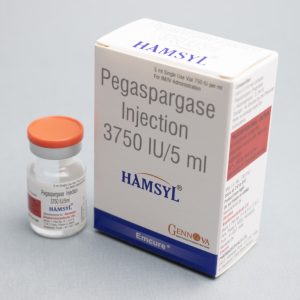 Hamsyl 3750IU, 5ml Injection