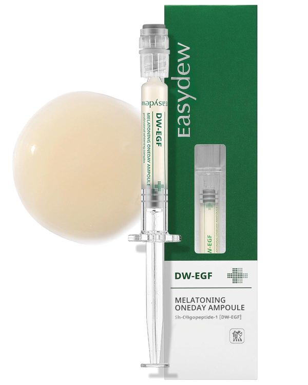 Easydew DW-EGF Melatoning One-Day Ampoule