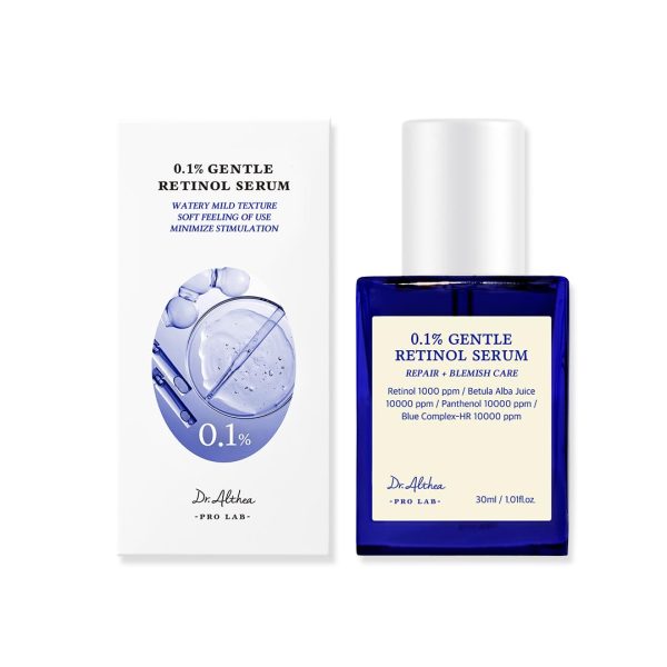 Dr.Althea 0.1 Gentle Retinol Serum