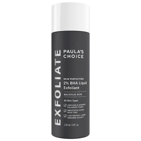 Paula?s Choice Skin Perfecting 2% BHA Liquid Exfoliant, 118ml