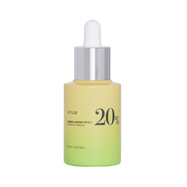 Anua ? Green Lemon Vita C Blemish Serum ? 20ml