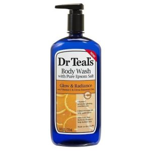 Dr. Teal?s body wash (glow & radiance)