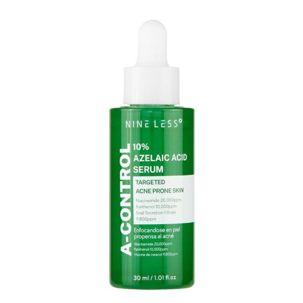 Nine Less A Control 10% Azelaic Acid Serum ? 30ml