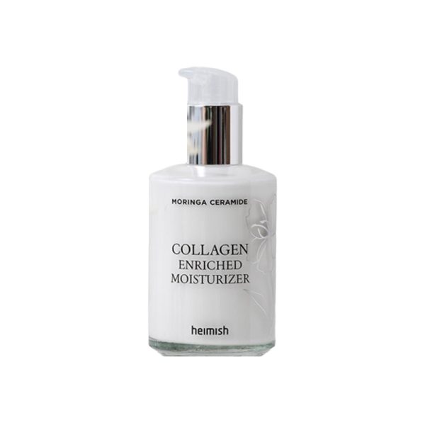 Heimish Moringa Ceramide Collagen Enriched Moisturizer, 120ml