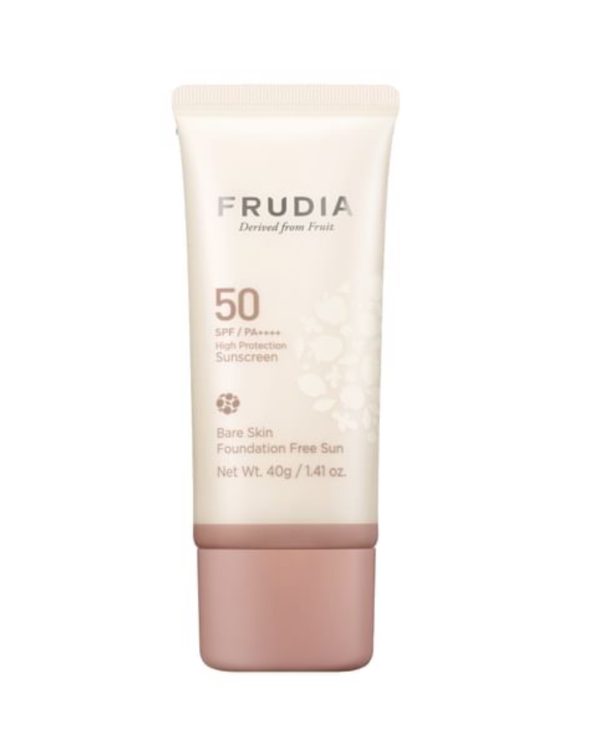 Frudia Bare Skin Foundation Free Sun