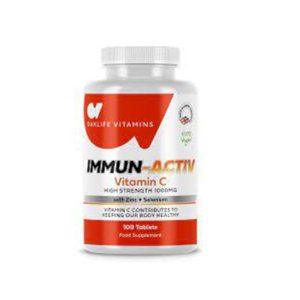 Immun Activ Tablets