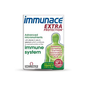 Immunace Extra Protection Tablets