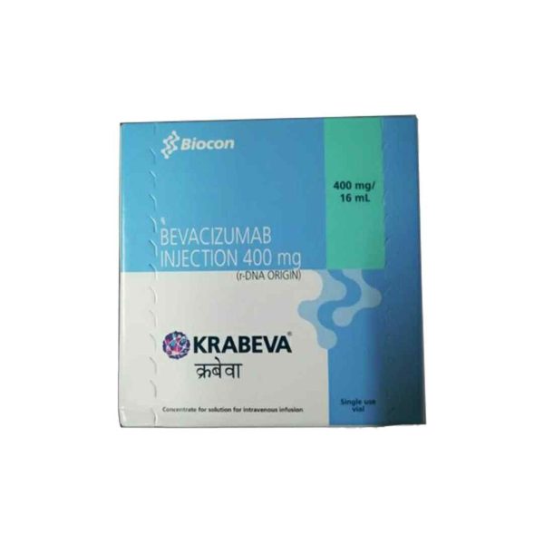 Krabeva 400mg Injection