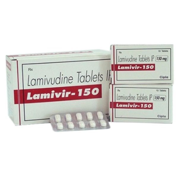 Lamivir 150mg Tablet