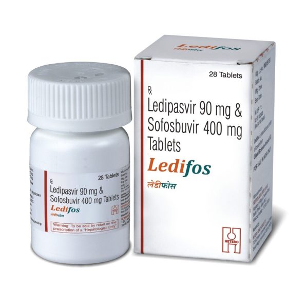 Ledifos 90mg/400mg Tablet