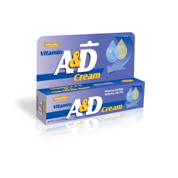 Natureplex Vitamin A and D Cream