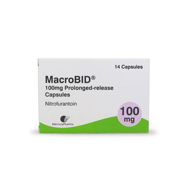 Nitrofurantoin Uk