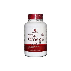 Passent Triple Omega3-6-9 X120