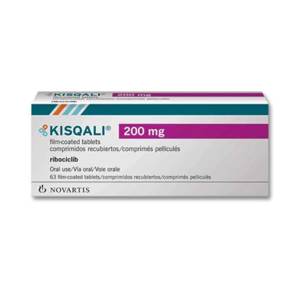 Kisqali 200mg Tablet