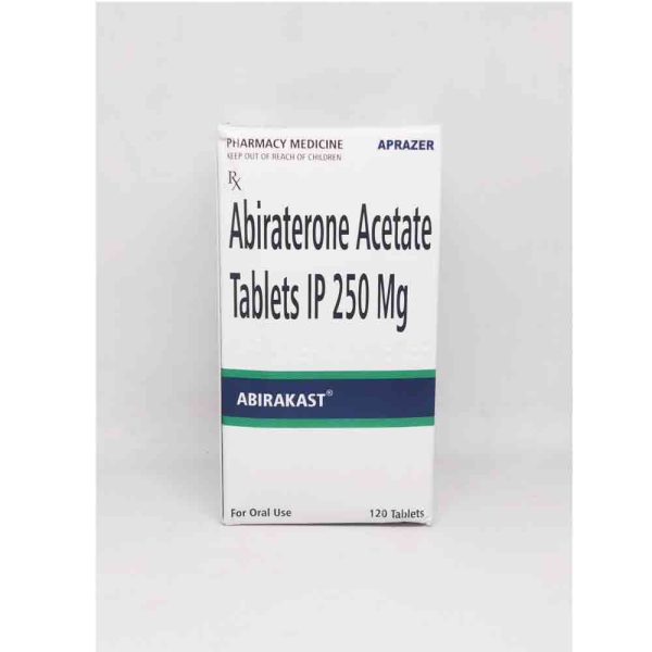 Abirakast 250mg Tablet