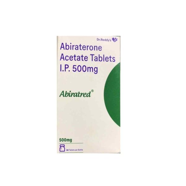 Abiratred 500mg Tablet