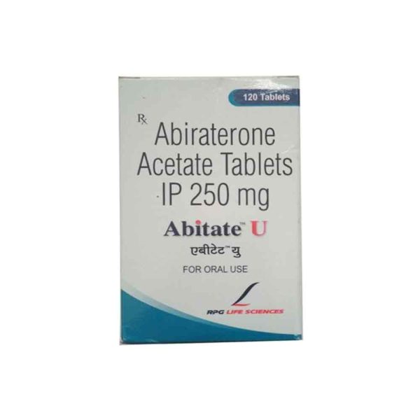 Abitate U 250mg Tablet