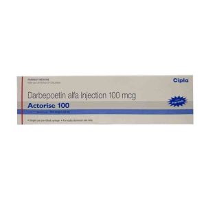 Actorise 100mcg Injection