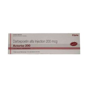 Actorise 200mcg Injection