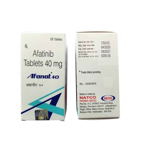 Afanat 40mg Tablet