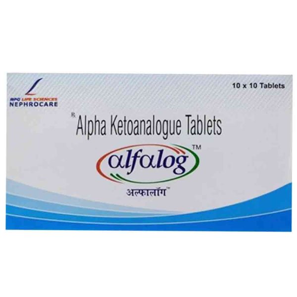 Alfalog 200mg Tablet