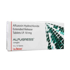 ALFUGRESS 10MG TABLET