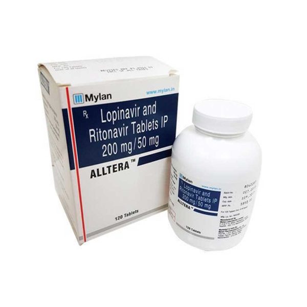 Alltera 50mg/200mg Tablet