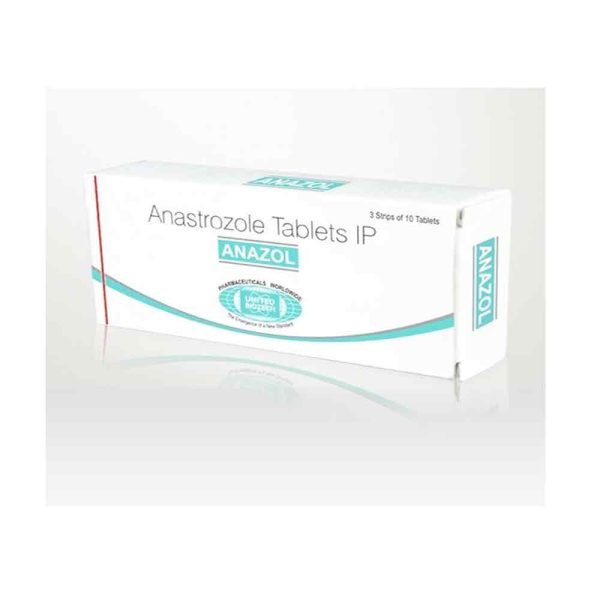 Anazol 1mg Tablet