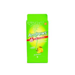 Andrews Liver Salt Lemon Flavour